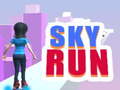 Žaidimas Sky Run
