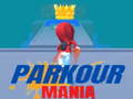 Žaidimas Parkour mania