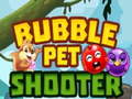 Žaidimas Bubble Pet Shooter