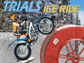 Žaidimas Trials Ice Ride