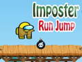 Žaidimas Imposter Run Jump