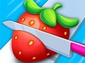 Žaidimas Perfect Food Slices: Cut the Food & Fruit Slash