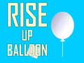 Žaidimas Rise Up Ballon 