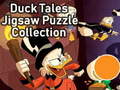 Žaidimas Duck Tales Jigsaw Puzzle Collection