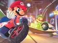 Žaidimas Super Mario Run Race