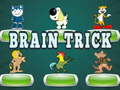Žaidimas Brain trick