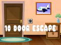 Žaidimas 10 Door Escape