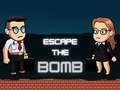Žaidimas Escape The bomb