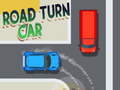 Žaidimas Road Turn Car