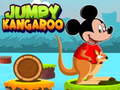 Žaidimas Jumpy Kangaro 