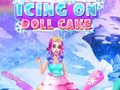 Žaidimas Icing On Doll Cake
