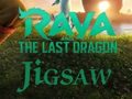 Žaidimas Raya And The Last Dragon Jigsaw