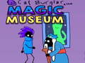 Žaidimas Cat Burglar & The Magic Museum