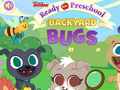 Žaidimas Ready for Preschool Backyard Bugs