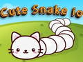 Žaidimas Cute Snake io
