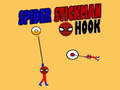 Žaidimas Spider Stickman Hook