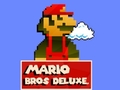 Žaidimas Mario Bros Deluxe