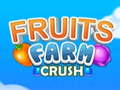 Žaidimas Fruit Farm Crush