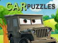 Žaidimas Car Puzzles