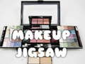 Žaidimas Makeup JIGSAW