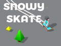 Žaidimas Snowy Skate