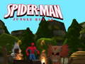 Žaidimas Spider-Man Jungle Run 3D