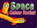 Žaidimas Space Galaxy Rocket