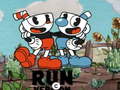 Žaidimas Cuphead Run version