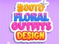 Žaidimas Ootd Floral Outfits Design