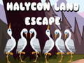 Žaidimas Halycon Land Escape