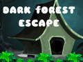 Žaidimas Dark Forest Escape