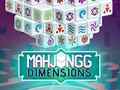 Žaidimas Mahjongg Dimensions