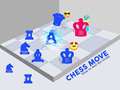 Žaidimas Chess Move