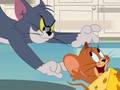 Žaidimas Tom And Jerry Cheese Swipe