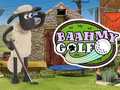 Žaidimas Shaun The Sheep Baahmy Golf
