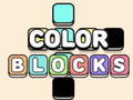 Žaidimas Color Blocks 