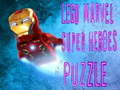Žaidimas Lego Marvel Super Heroes Puzzle