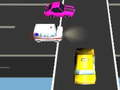 Žaidimas Taxi Run - Crazy Driver