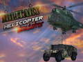 Žaidimas Military Helicopter Simulator