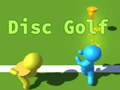 Žaidimas Disc Golf 