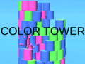 Žaidimas Color Tower