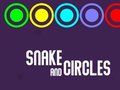 Žaidimas Snakes and Circles