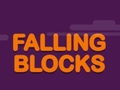 Žaidimas Falling Blocks