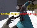 Žaidimas Shooting Combat Zombie Survival