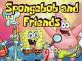 Žaidimas Spongebob and Friends