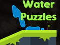 Žaidimas Water Puzzles