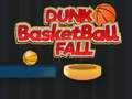 Žaidimas Basket Dunk Fall 