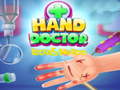 Žaidimas Luccas Netoo Hand Doctor