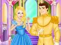 Žaidimas Princess Cinderella Hand Care 