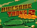 Žaidimas Awesome Tanks 2